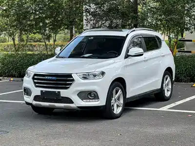 Haval H2 2019