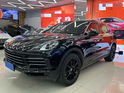 Porsche Cayenne 2019