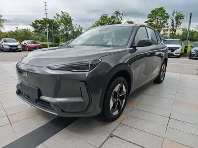 Geely Galaxy E5 2026