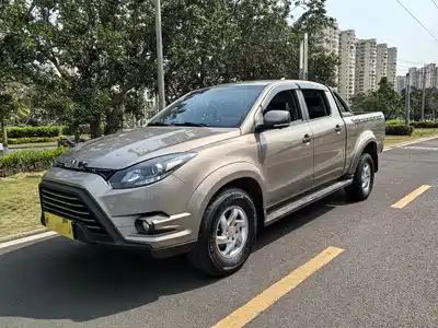 Jiangling Yuhu 5 2020