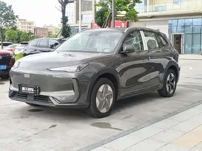 Geely Galaxy E5 2026