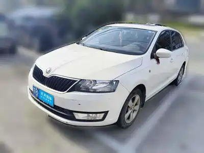 Škoda Rapid Spaceback 2017