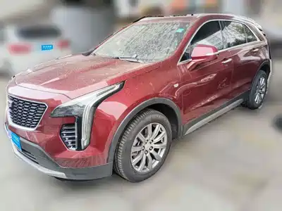 Cadillac XT4 2020