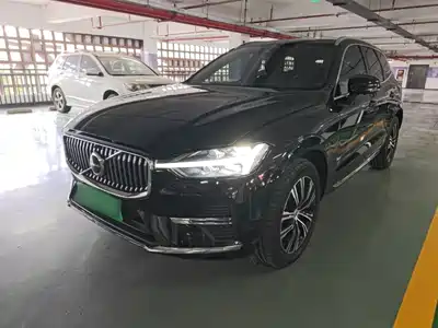 Volvo XC60 2021