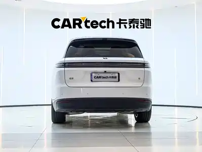 Li Auto i8 2026