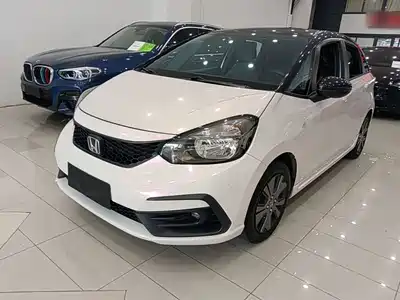 Honda Fit 2022