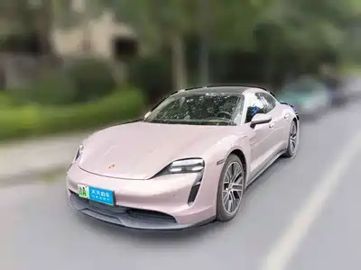 Porsche Taycan 2021