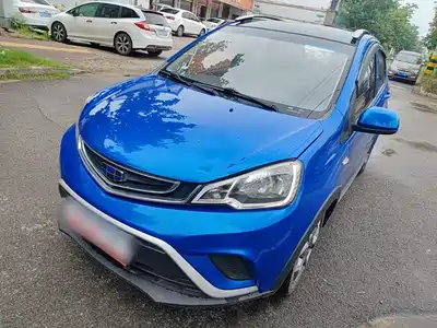 Geely Yuanjing X1 2017