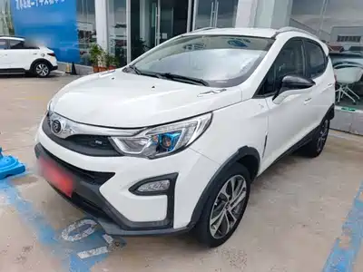 BYD Yuan 2017