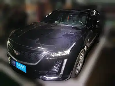 Cadillac CT5 2023