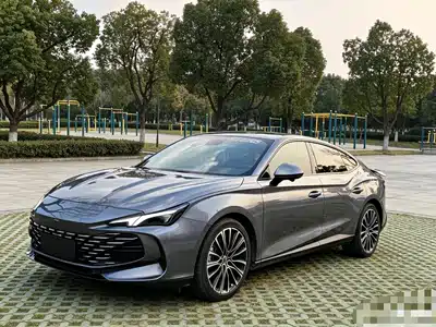 MG MG7 2023
