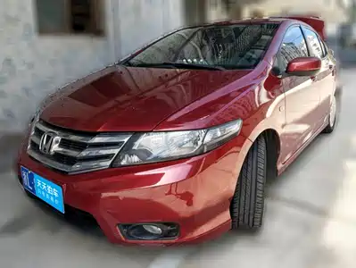 Honda City Classic 2015