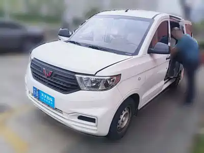 Wuling Motors Hongguang V 2023