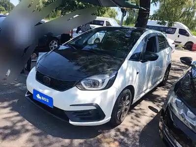 Honda Fit 2022