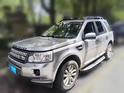 Land Rover Freelander 2 2011