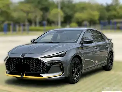 MG MG6 2022