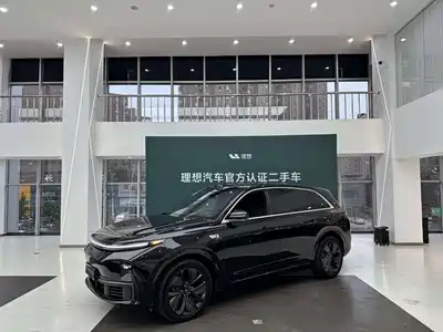 Li Auto L8 2024