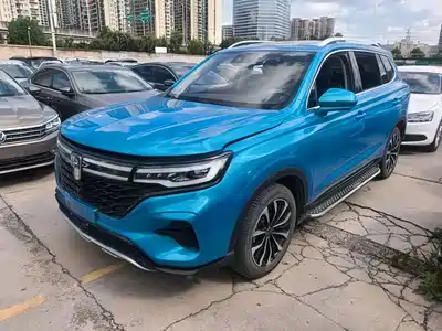 Roewe RX5 MAX 2022