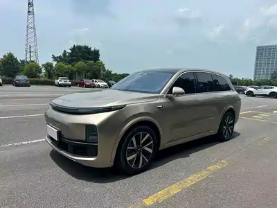 Li Auto L8 2023