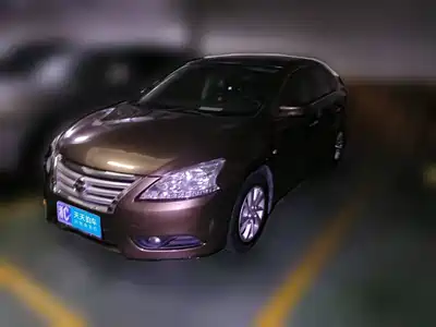 Nissan Sylphy 2016