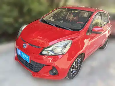 Changan Benben 2014