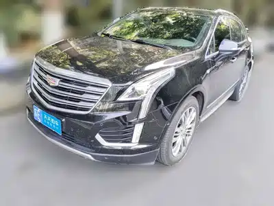 Cadillac XT5 2017