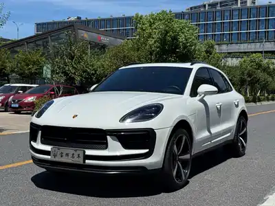 Porsche Macan 2022