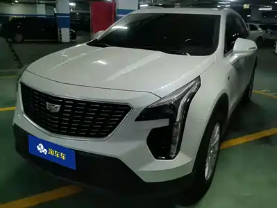 Cadillac XT4 2020