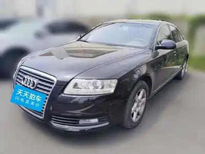 Audi A6L 2012