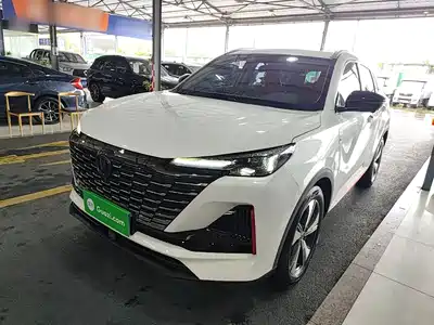 Changan CS55 PLUS 2022