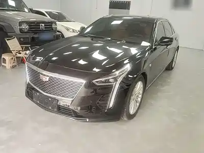 Cadillac CT6 2021