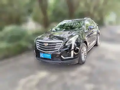 Cadillac XT5 2017