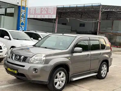 Nissan X-Trail 2011