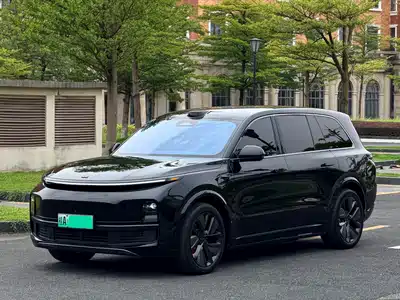 Li Auto L9 2023