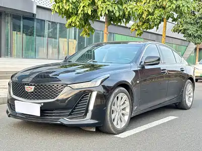 Cadillac CT5 2022