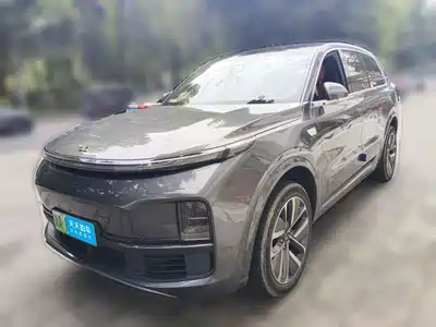 Li Auto L9 2024