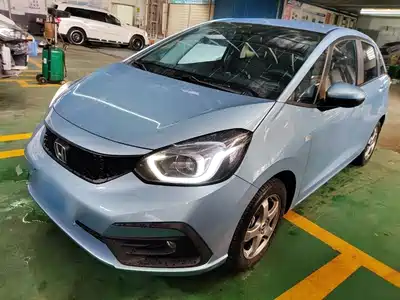 Honda Fit 2023