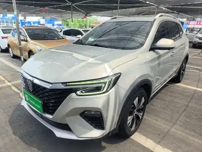 Roewe RX5 2021