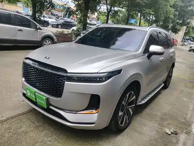 Li Auto ONE 2022