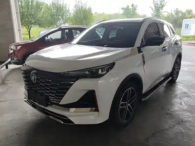 Changan CS55 PLUS 2021