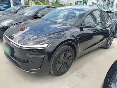 Tesla Model Y 2025