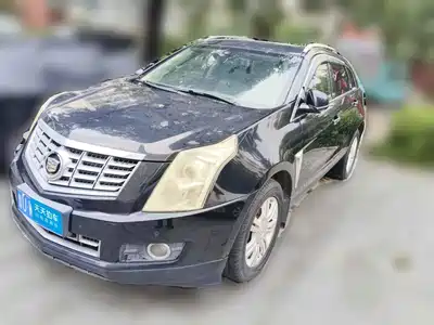 Cadillac SRX 2013
