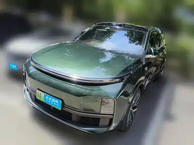 Li Auto L9 2022