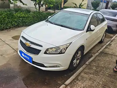 Chevrolet Cruze 2016