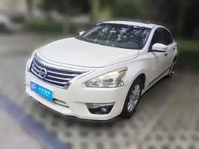 Nissan Teana 2016