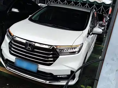 Honda Odyssey 2024