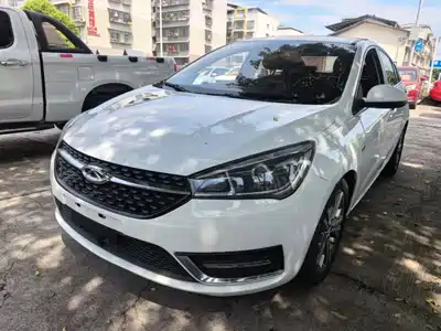 Chery Arrizo 5 2018