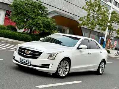 Cadillac ATS-L 2018