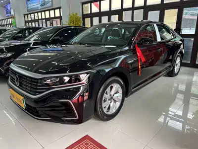 Volkswagen Passat New Energy 2026