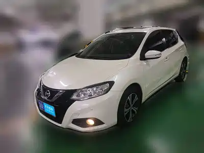 Nissan Tiida 2018